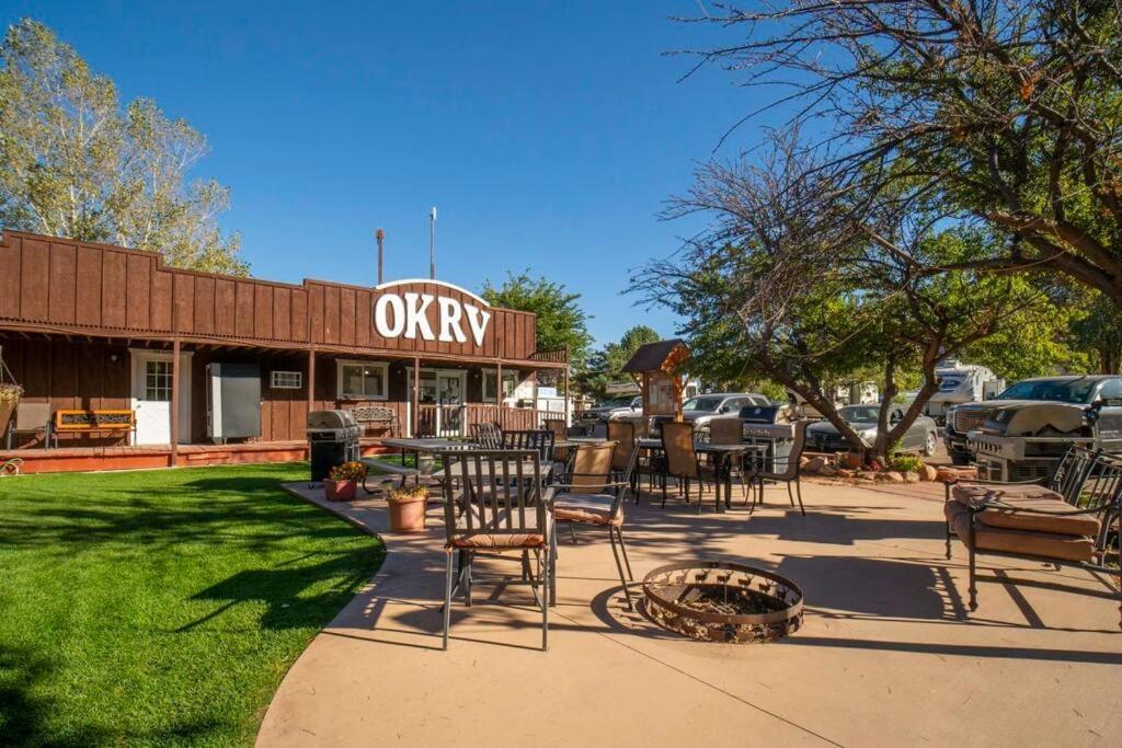 Moab Rv Resort Lodge 외부 사진