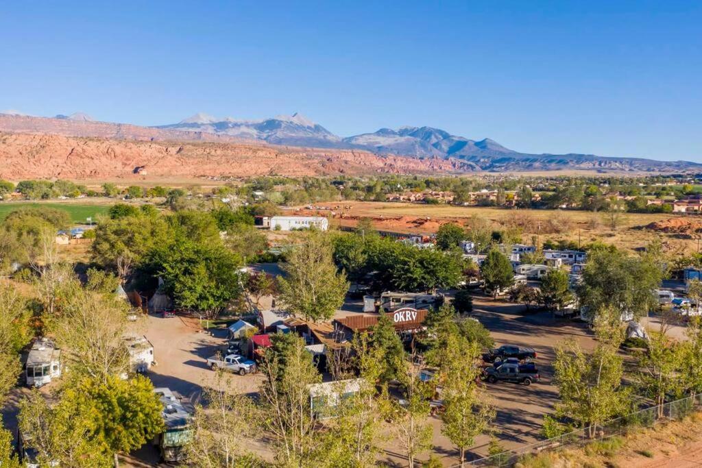 Moab Rv Resort Lodge 외부 사진